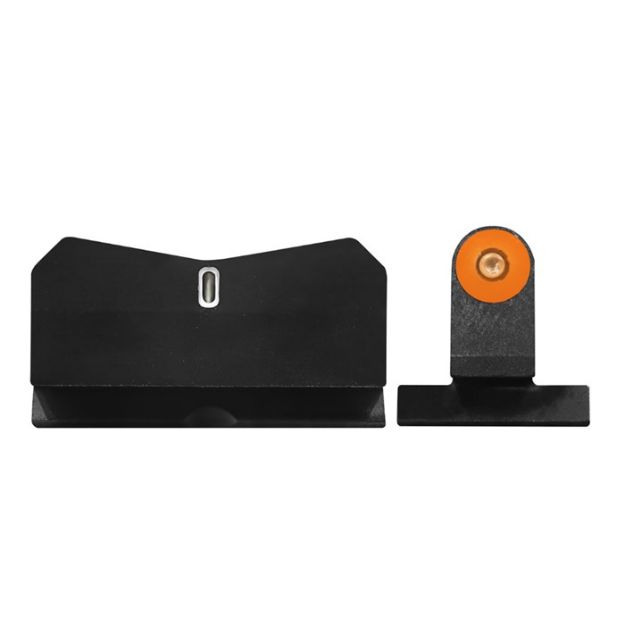 Picture of Dxt 2 Big Dot Night Sights For Desert Eagle 44/50 Orange