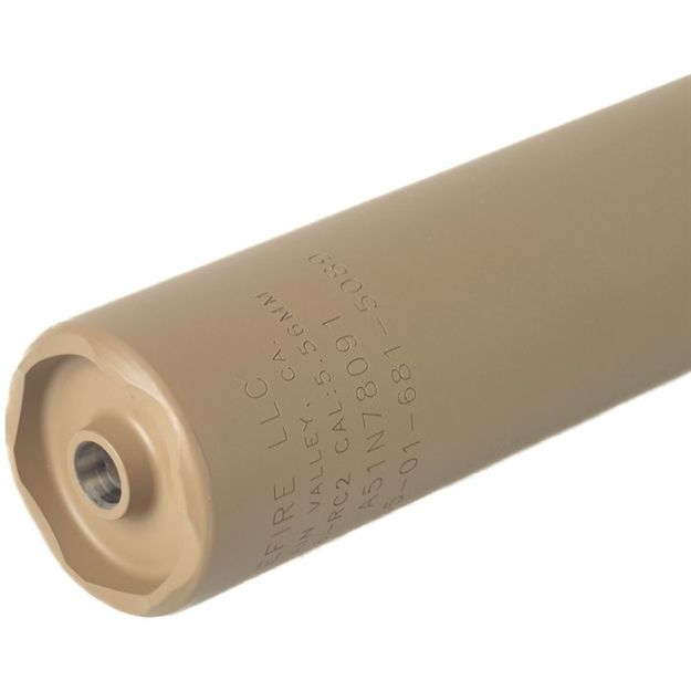 Picture of Socom556-Rc2 Fast-Attach Sound Suppressor Dark Earth