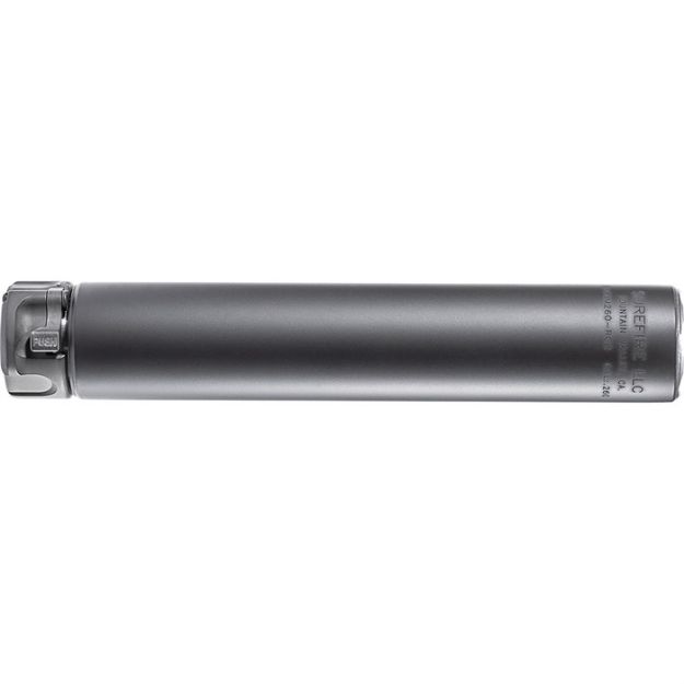 Picture of Socom762-Ti2 Fast-Attach Sound Suppressor Black