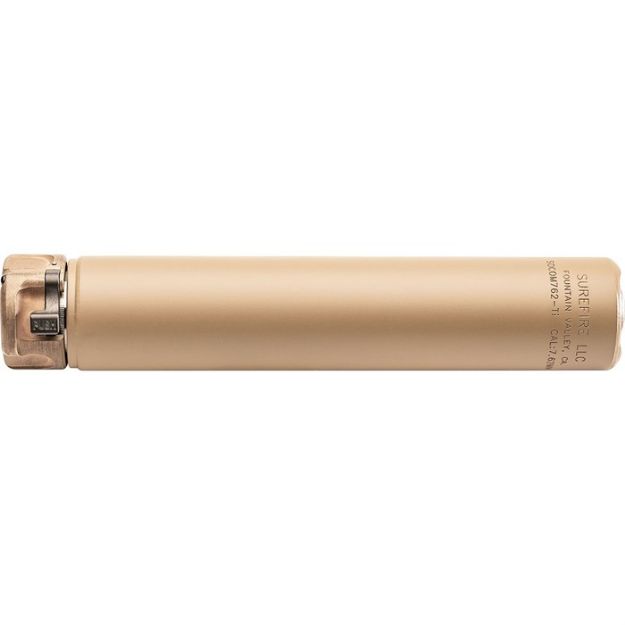 Picture of Socom762-Ti2 Fast-Attach Sound Suppressor Dark Earth