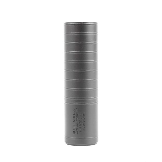 Picture of Spectre 9 Silencer Black