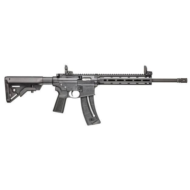 Picture of M&P 15-22 Sport Smu 22 Lr 16.5'' Bbl (1)25Rd Mag Black