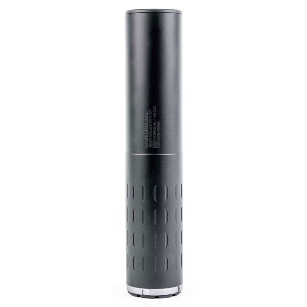 Picture of Hybrid 46 Dtm 9Mm - 338 Lapua Magnum Rifle Suppressor Black