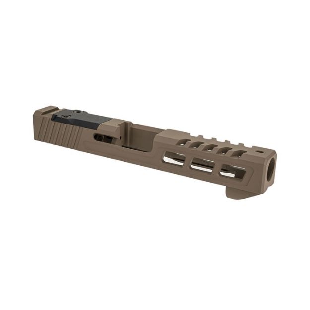 Picture of Zps.2 Slide Glock 48/43X 9Mm Luger Optic Ready Fde