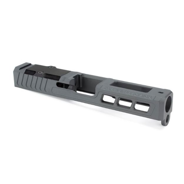 Picture of Zps.3 Slide Glock 19 Gen 3 9Mm Luger Optic Ready Sniper Gray