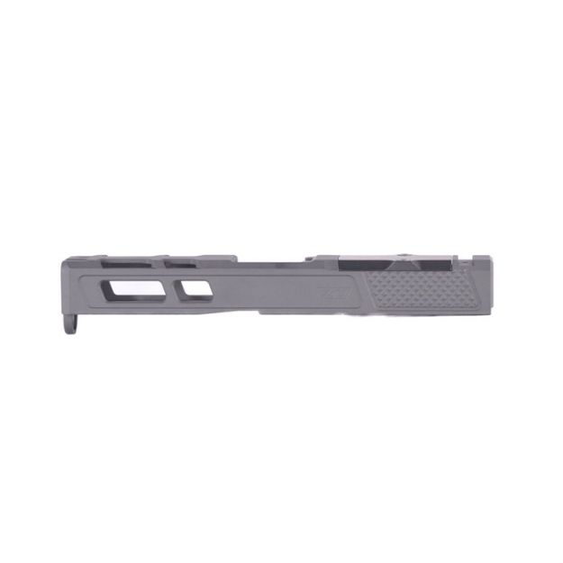 Picture of Zps.5 Slide Glock 19 Gen 3 9Mm Luger Optic Ready Sniper Gray