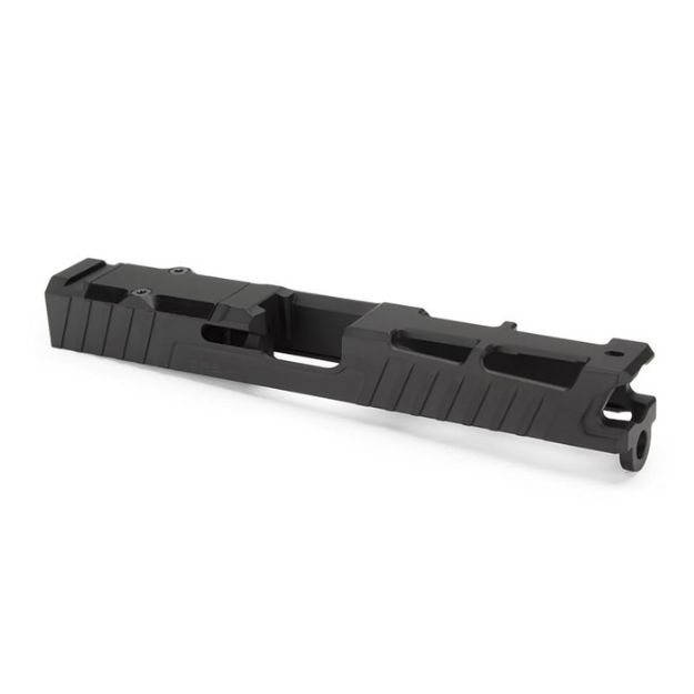 Picture of Zps.4 Slide Glock 17 Gen 3 9Mm Luger Optic Ready Black