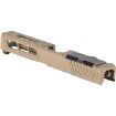 Picture of Zps.6 Slide Glock 17 Gen 3 9Mm Luger Optic Ready Fde