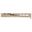 Picture of Zps.6 Slide Glock 17 Gen 3 9Mm Luger Optic Ready Fde