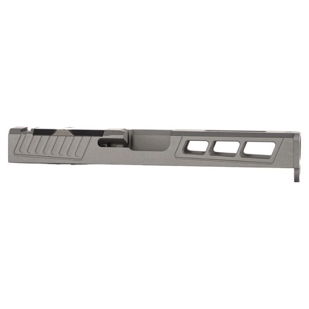 Picture of Zps.6 Slide Glock 17 Gen 3 9Mm Luger Optic Ready Sniper Gray