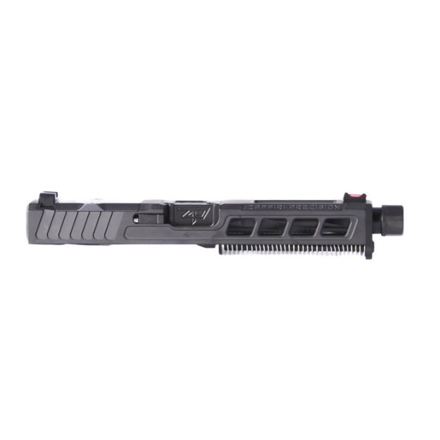 Picture of Zps.3 G17 G3 9Mm Luger Optic Ready Complete Slide Black