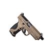 Picture of M&P9 M2.0 Metal 9Mm Luger 4.625” Threaded Bbl (2)17Rd Fde