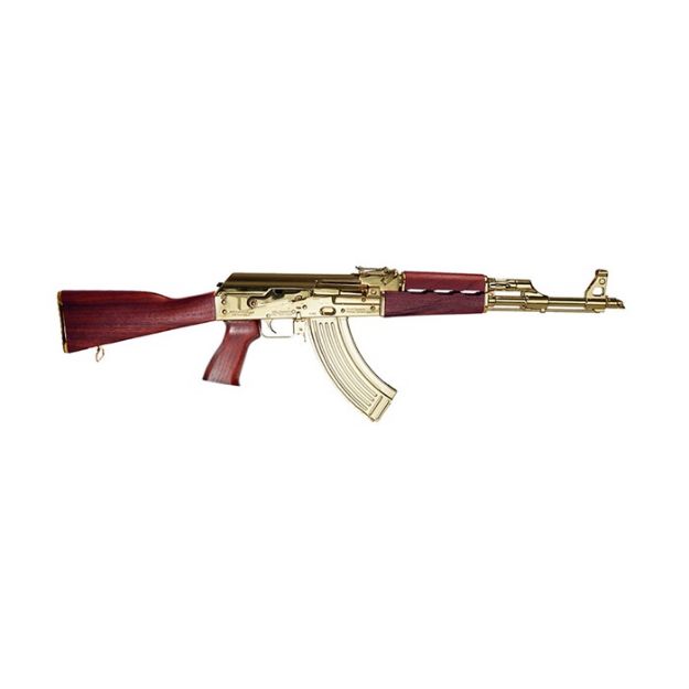 Picture of Zpapm70 Sporting Rifle 7.62X39mm 16.3'' Bbl (1)30Rd Mag Gold