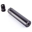Picture of Quell 223 Cal/5.56Mm 6.9'' 1/2''X28 Thrd Rifle Suppressor Blk