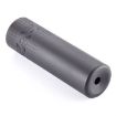 Picture of Whisper 5.56Mm 6.3125'' 1/2''X28 Thread Rifle Suppressor Black