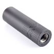 Picture of Whisper 5.56Mm 6.3125'' 1/2''X28 Thread Rifle Suppressor Black
