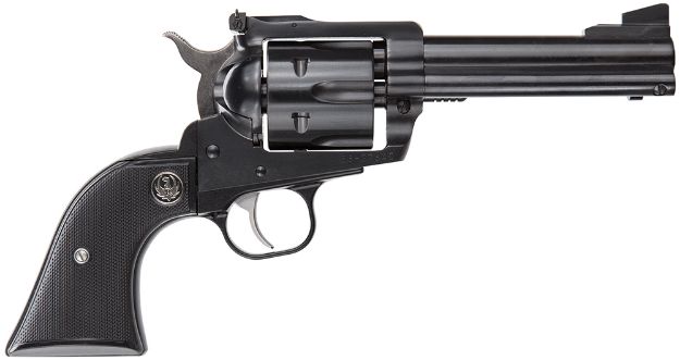 Picture of New Model Blackhawk 357 Magnum 4.62'' Bbl 6 Round Blued