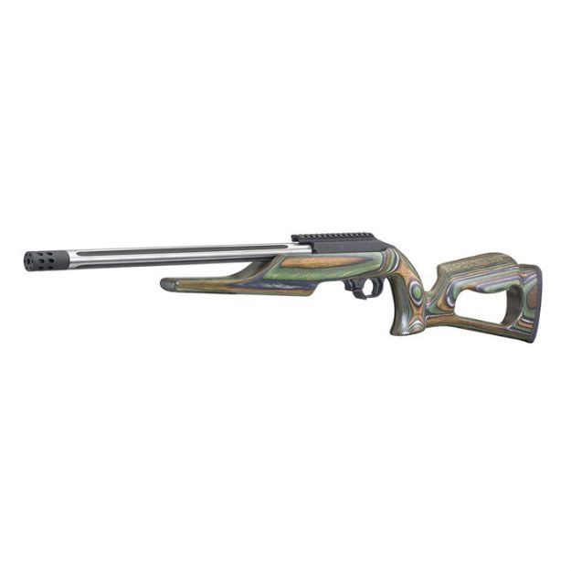 Picture of 10/22 Competition 22 Long Rifle 16.12'' Bbl (1)10Rd Green Mtn