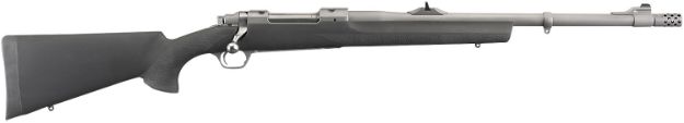 Picture of Hawkeye Alaskan 300 Winchester Magnum 20'' Bbl 3Rd Black