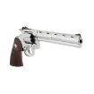 Picture of Python 357 Magnum/38 Special 8'' Bbl 6 Round Stainless