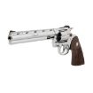 Picture of Python 357 Magnum/38 Special 8'' Bbl 6 Round Stainless