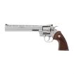 Picture of Python 357 Magnum/38 Special 8'' Bbl 6 Round Stainless