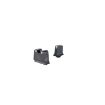 Picture of Suppressor/Optic Height Sight Set White/Tritium Slim Glocks
