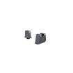 Picture of Suppressor/Optic Height Sight Set White/Tritium Slim Glocks