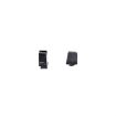Picture of Suppressor/Optic Height Sight Set Black/Tritium Slim Glocks