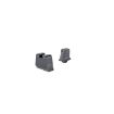 Picture of Suppressor/Optic Height Sight Set Black/Tritium Slim Glocks