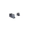 Picture of Suppressor/Optic Height Sight Set Black/Black M&P M2.0
