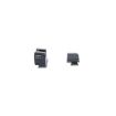 Picture of Suppressor/Optic Height Sight Set Black/Black M&P M2.0
