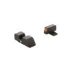 Picture of I-Dot Sight Set Orange Outline For Fn High Power Black