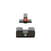 Picture of I-Dot Sight Set Orange Outline For Fn High Power Black