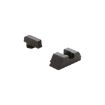 Picture of Range Sight Set Serrated For Glock 42,43,43X,48 Black