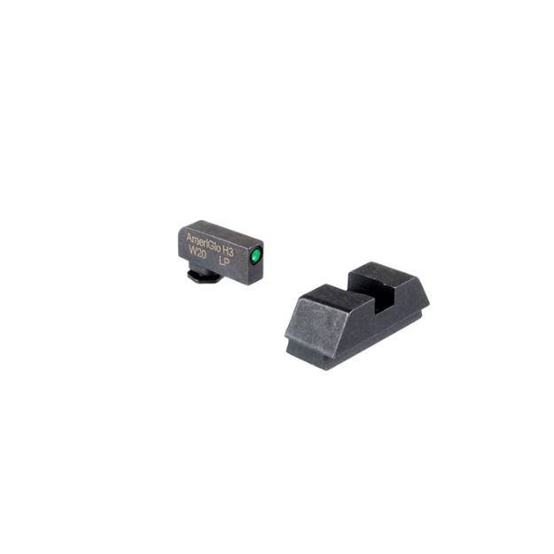 Picture of 1L Optic Comp Sights Trit/Black-Ol .220''F /.295''R For Glock