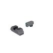 Picture of 1L Optic Comp Sights Trit/Black-Ol .220''F /.295''R For Glock