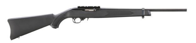 Picture of 10/22 Carbine 22 Lr 18.5” Bbl (1)10Rd Mag Black Weaver