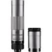 Picture of Mojave 9 Modular 9Mm Direct Thread Pistol Suppressor Silver