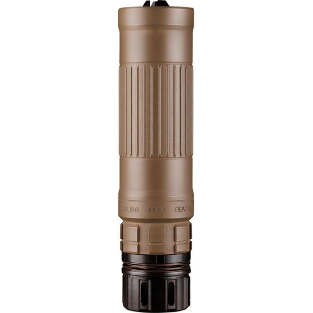 Picture of Lazarus 6 Keymo 6Mm/5.56 Qd Rifle Suppressor Fde