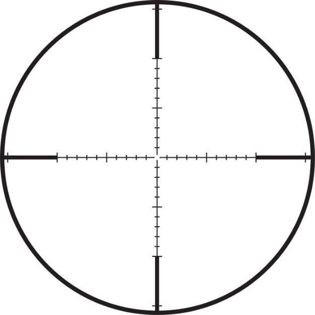 Picture of Vx-6Hd 3-18X44mm Sfp Illuminated Tmoa Reticle Black