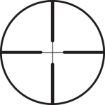 Picture of Vx-5Hd 2-10X42mm Sfp Duplex Reticle Black