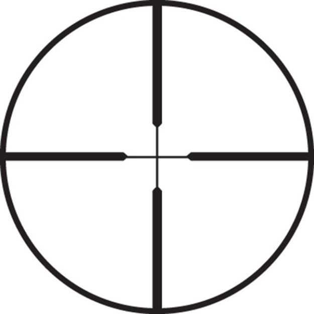 Picture of Vx-5Hd 2-10X42mm Sfp Duplex Reticle Black