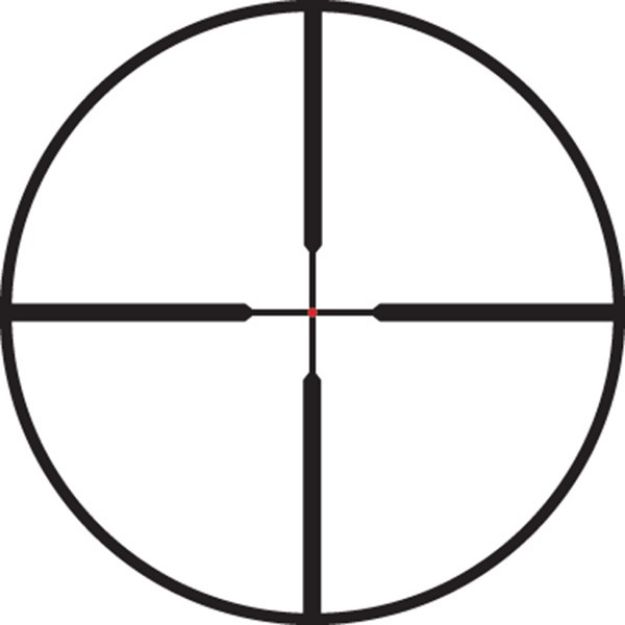 Picture of Vx-5Hd 2-10X42mm Sfp Illuminated Firedot Duplex Reticle Blk
