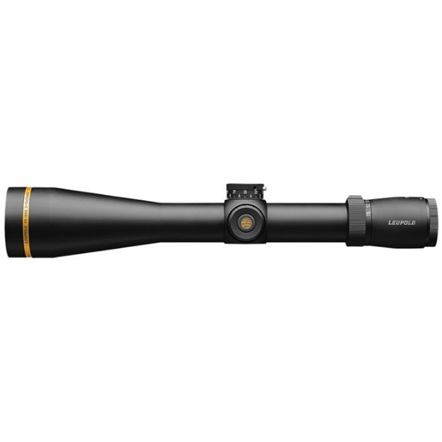 Picture of Vx-5Hd 3-15X56mm Sfp Illuminated Firedot Duplex Reticle Blk