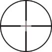 Picture of Vx-5Hd 3-15X56mm Sfp Illuminated Firedot Duplex Reticle Blk