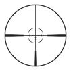 Picture of Vx-Freedom 1.5-4X20mm Sfp Moa-Ring Reticle Black