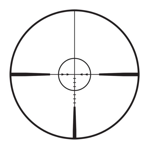 Picture of Vx-Freedom 1.5-4X20mm Sfp Moa-Ring Reticle Black