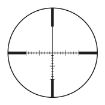 Picture of Vx-Freedom 3-9X40mm Sfp Cds Tri-Moa Reticle Black