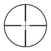 Picture of Vx-Freedom 3-9X50mm Sfp Cds Duplex Reticle Black